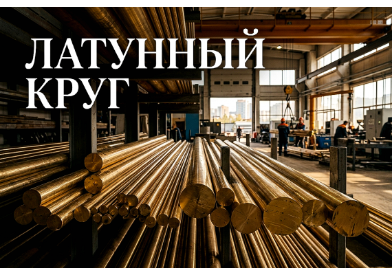 Латунный круг: как выбрать марку сплава, диаметр и способ обработки