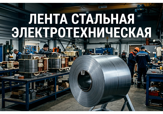 Лента стальная электротехническая: как выбрать марку под трансформаторы и оборудование