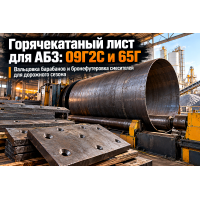 Лист горячекатаный для асфальтобетонных заводов (АБЗ): выбор стали 09Г2С и 65Г, бронефутеровка и вальцовка Лист горячекатаный для асфальтобетонных заводов (АБЗ): выбор стали 09Г2С и 65Г, бронефутеровка и вальцовка