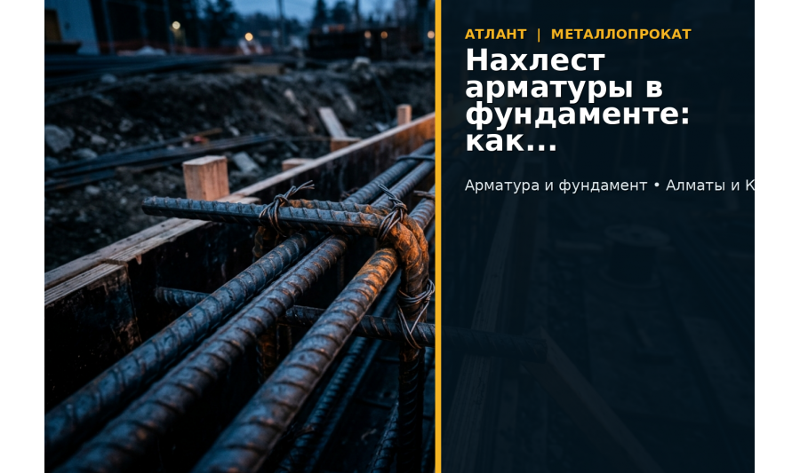 Нахлест арматуры в фундаменте: как правильно стыковать прутки