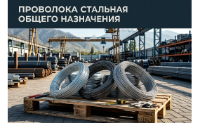 Проволока стальная общего назначения: как выбрать между ТО и ТН