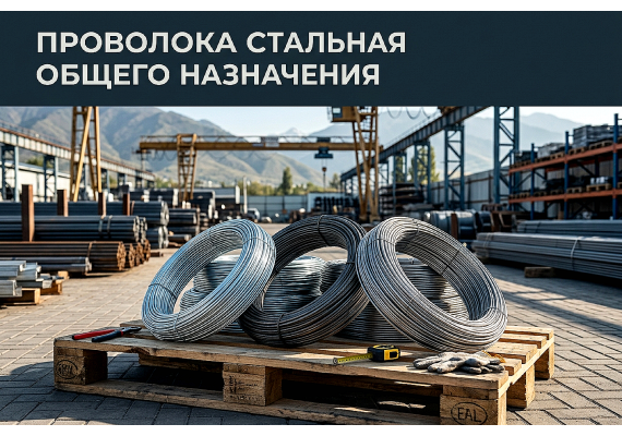 Проволока стальная общего назначения: как выбрать между ТО и ТН и не ошибиться с диаметром