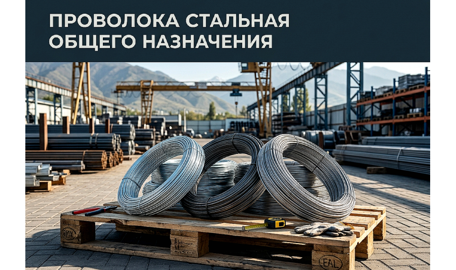 Проволока стальная общего назначения: как выбрать между ТО и ТН