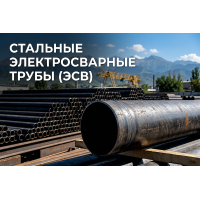 Стальные электросварные трубы (ЭСВ): как выбрать диаметр, стенку и не ошибиться с назначением