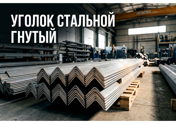 Уголок стальной гнутый: в чем разница с горячекатаным и как выбрать для легких каркасов