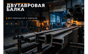 Как выбрать двутавровую балку