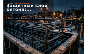 Защитный слой бетона: как выставить арматуру, чтобы фундамент работал правильно