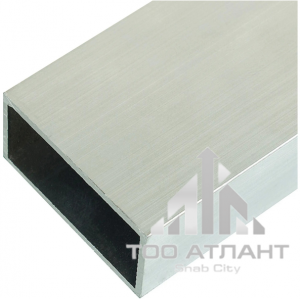 Купить Труба алюминиевая прямоугольная 40х20х2,0 мм. в Алматы