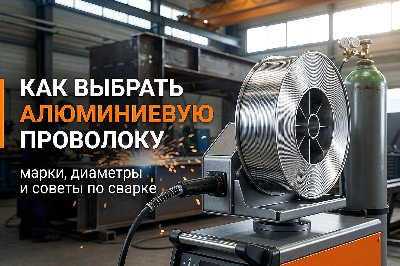 Выбор алюминиевой проволоки: что нужно знать мастеру и снабженцу
