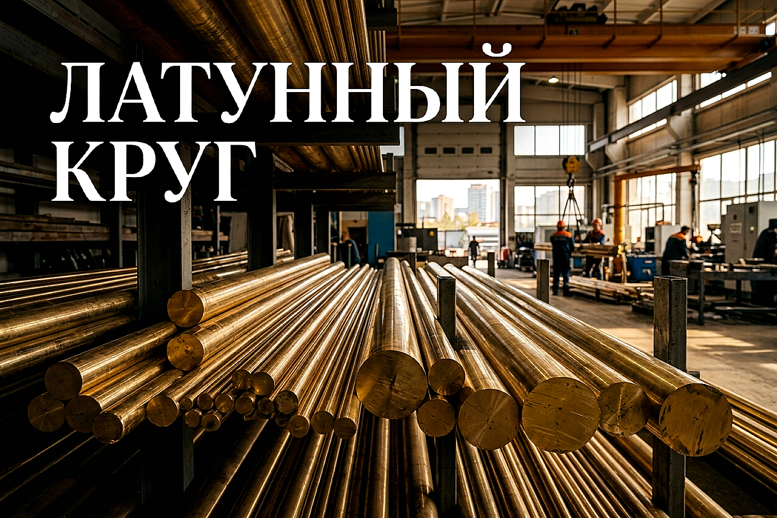 Латунный круг: как выбрать марку сплава, диаметр и способ обработки