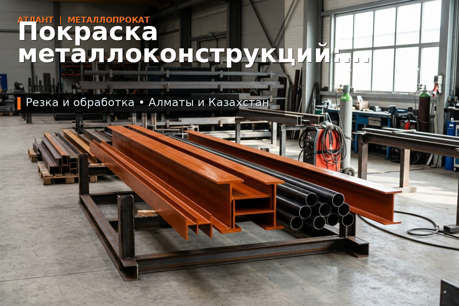 Защита металлопроката от коррозии: выбор грунтовки, краски и правила нанесения