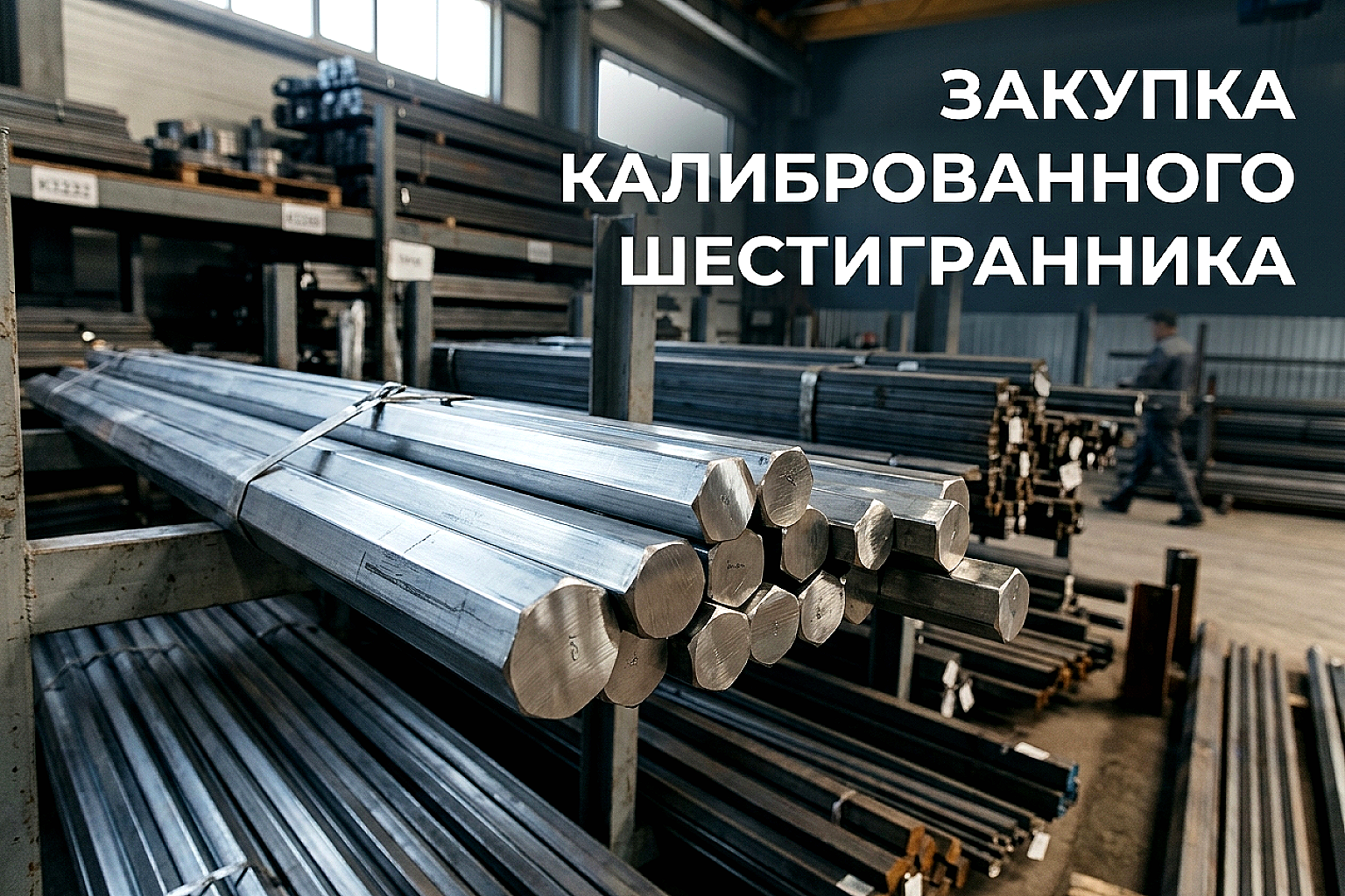 Закупка калиброванного шестигранника: как проверить точность и выбрать марку стали